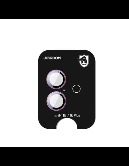 Schutzgläser Joyroom JR-MFY0259 Apple iPhone 16 / 16 Plus pink