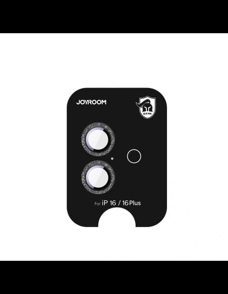 Schutzglas Joyroom JR-MSF0298 Apple iPhone 16 / 16 Plus schwarz