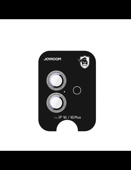 Schutzglas Joyroom JR-MSF0299 Apple iPhone 16 / 16 Plus silber