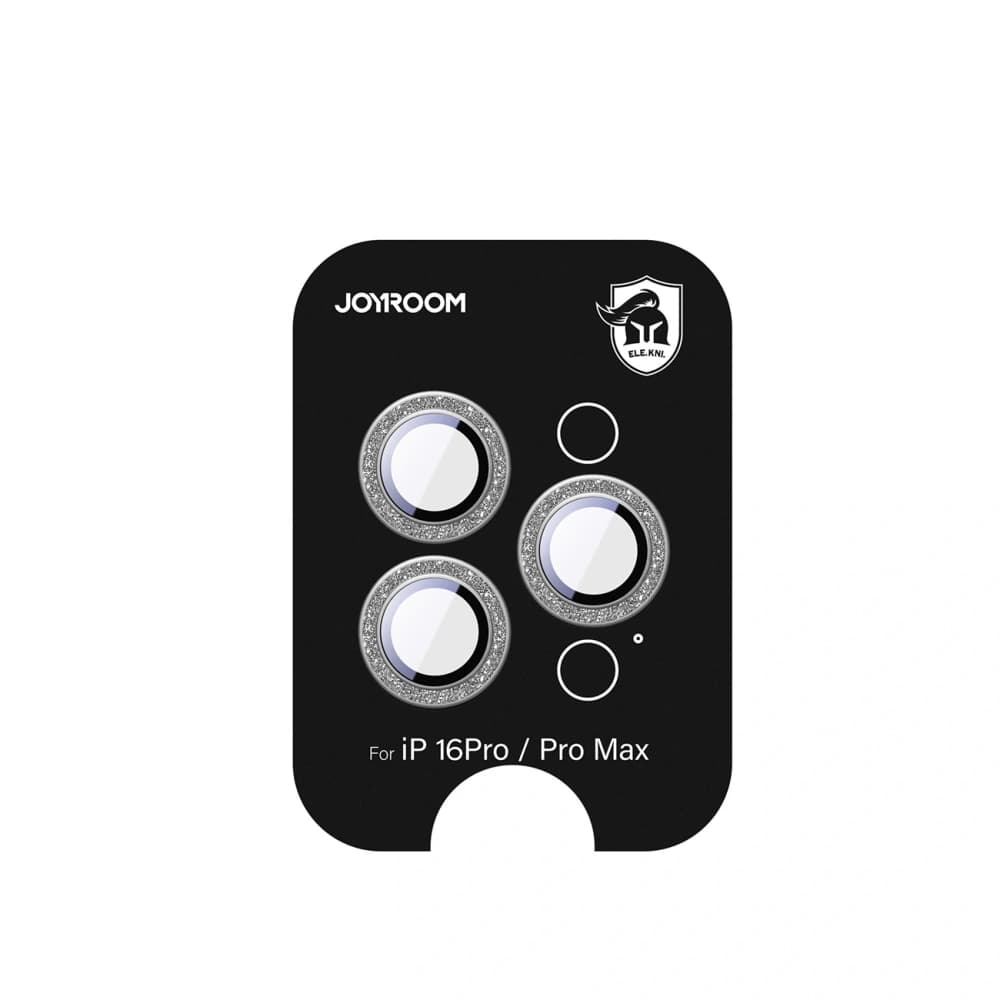 Ochranné sklo Joyroom JR-MSF0304 Apple iPhone 16 Pro / 16 Pro Max stříbrné