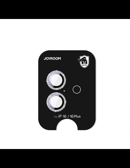 Schutzglas Joyroom JR-MSJ0272 Apple iPhone 16 / 16 Plus silber