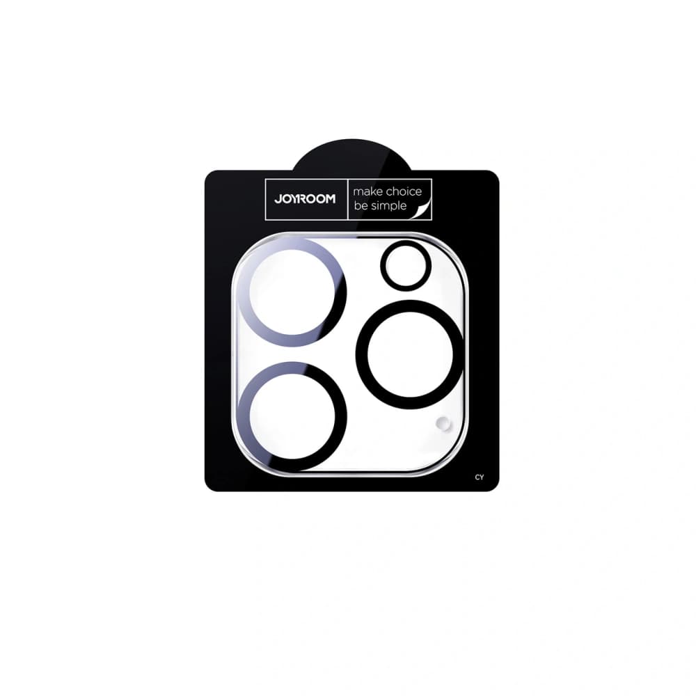 Pokrytí na aparát Joyroom JR-16LJ3 Gemstone Version Apple iPhone 16 Pro / 16 Pro Max - 2