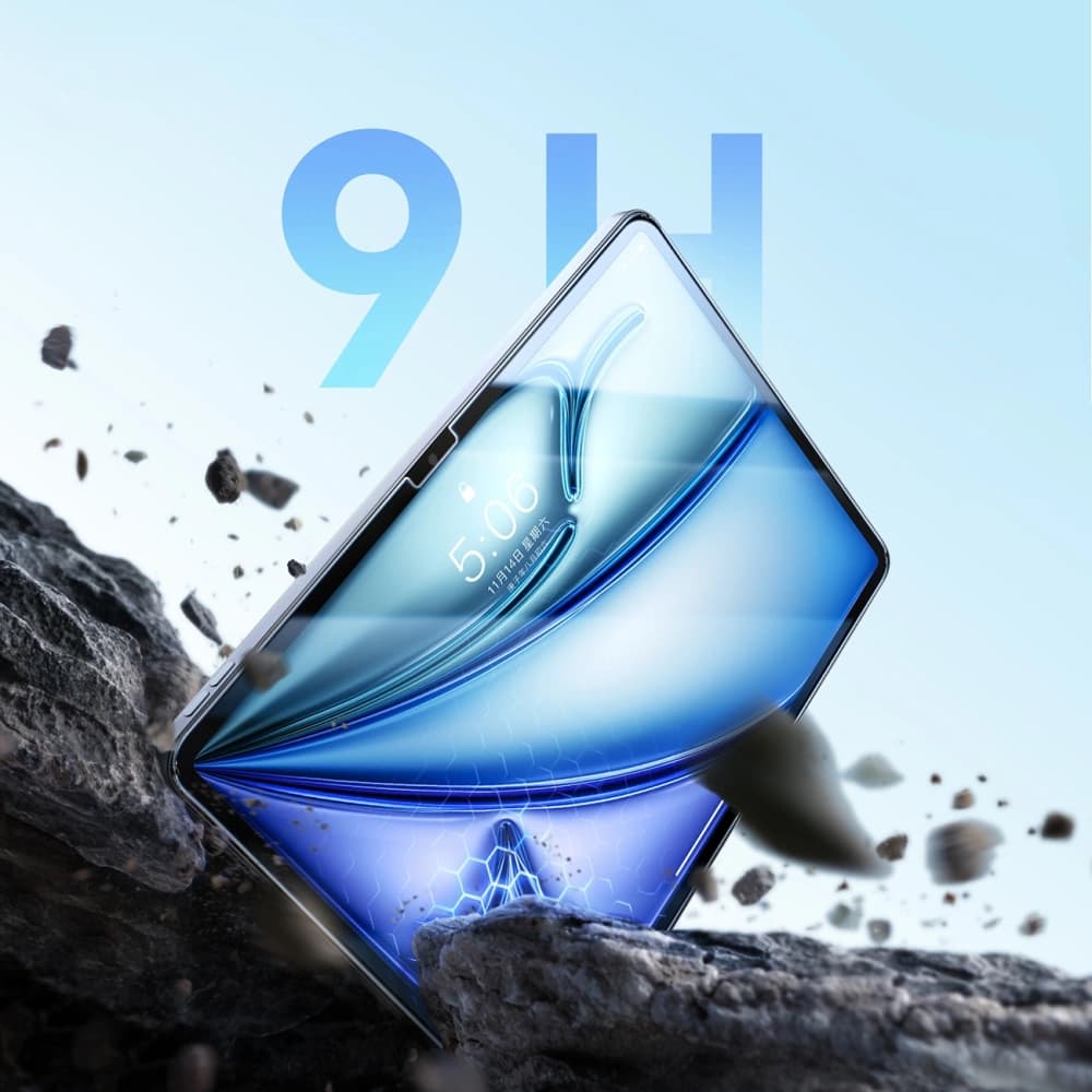 Tempered glass Joyroom JR-MST0158 Apple iPad Air 9.7" 2013 / iPad Air 9.7" 2014 / iPad Pro 9.7" 2016 / iPad 9.7" 2017/2018 - 6