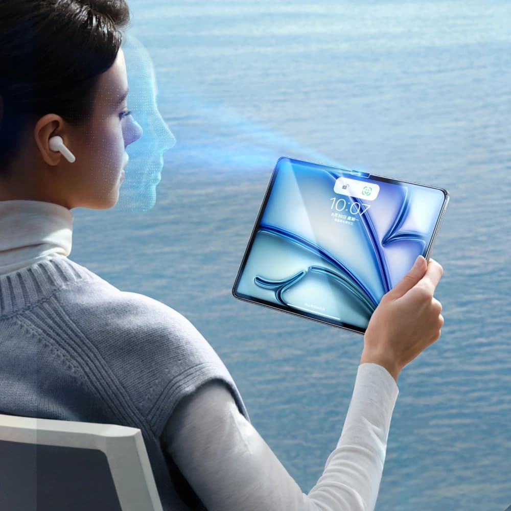 Gehärtetes Glas Joyroom JR-MST0162 Apple iPad Air 11" 2024 - 5