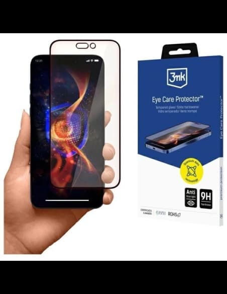 3MK Protector pentru Ochii Apple iPhone 16 Pro Max