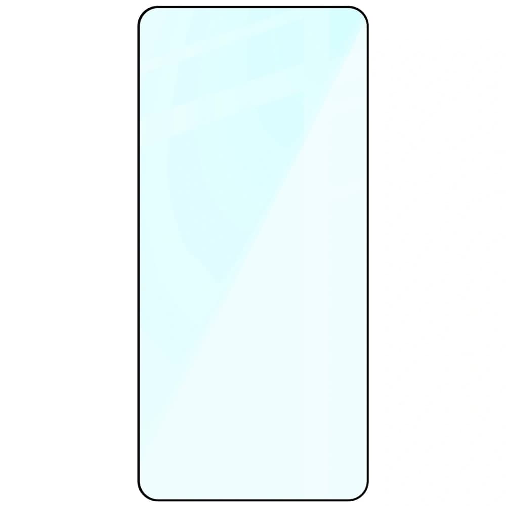 Bizon Glass Edge Samsung Galaxy S25 Edge černý rám - 4