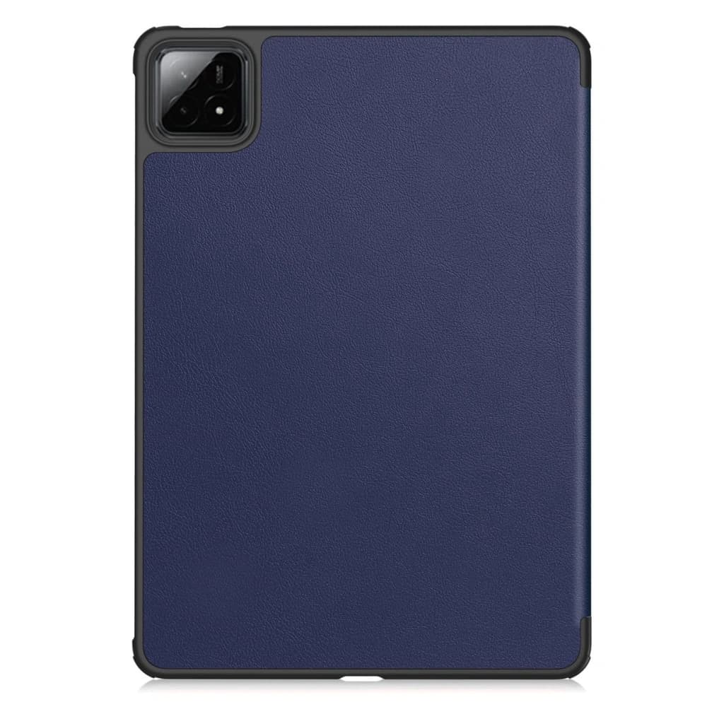 Bizon Case Tab Croc Xiaomi Pad 7 / 7 Pro námořnická modrá - 6