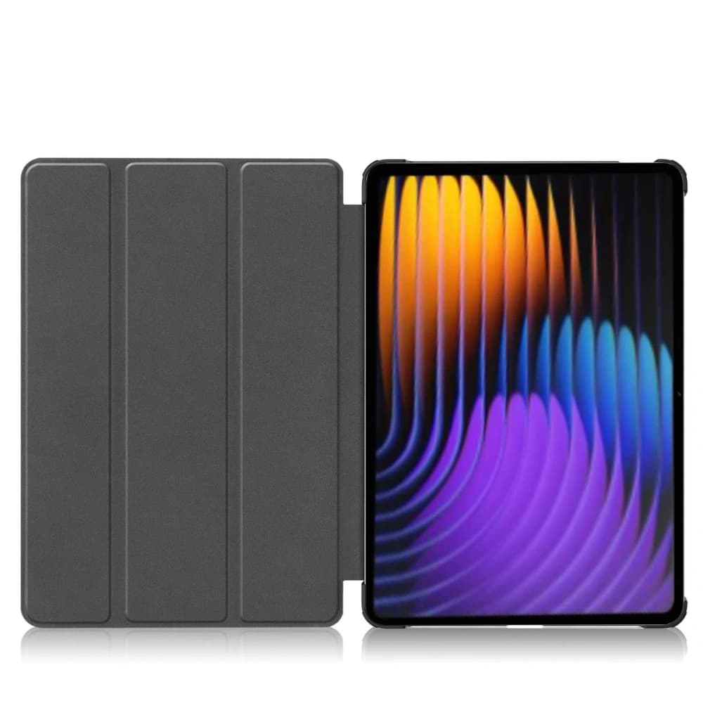 Bizon Case Tab Croc Xiaomi Pad 7 / 7 Pro námořnická modrá - 7