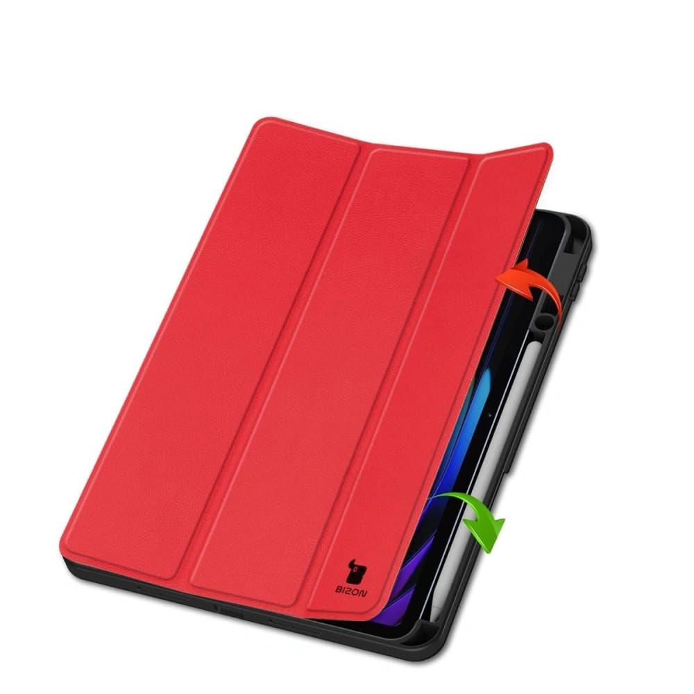 Bizon Case Tab Lizard Xiaomi Pad 7 / 7 Pro červená - 4