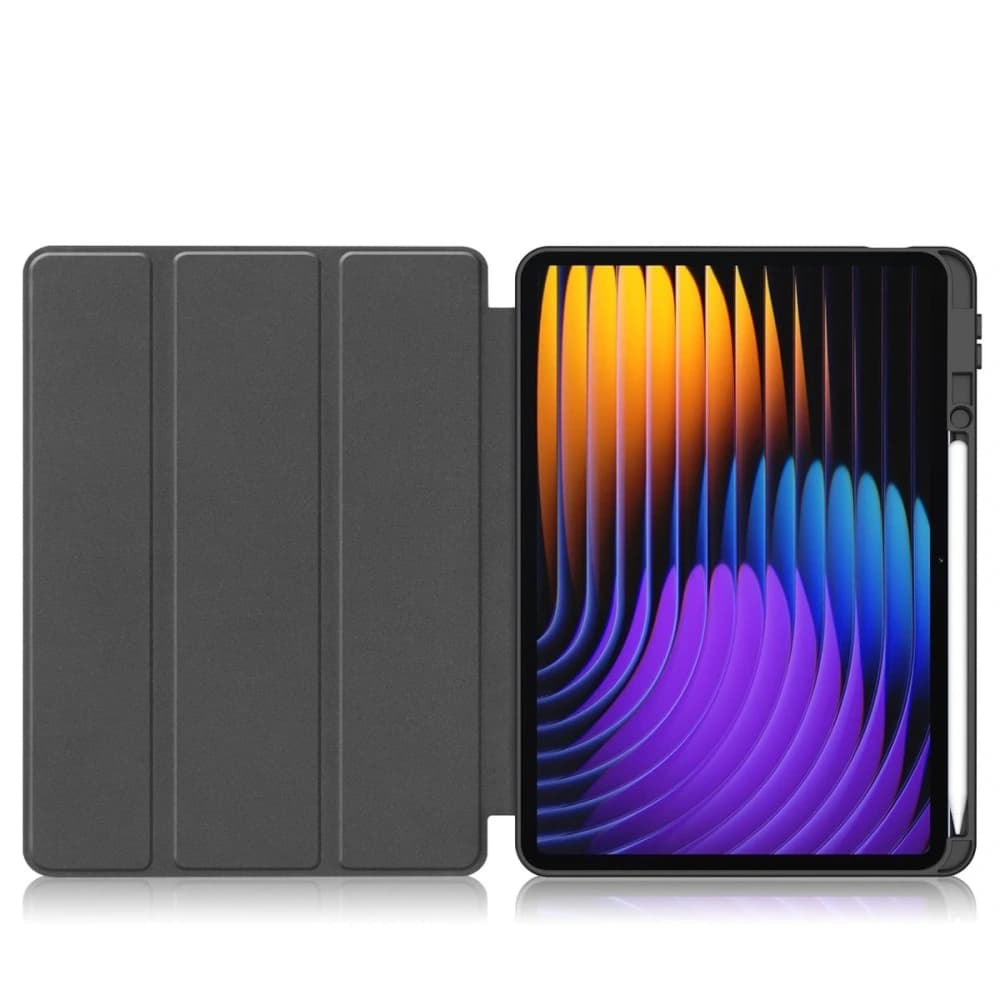 Bizon Case Tab Lizard Xiaomi Pad 7 / 7 Pro červená - 7