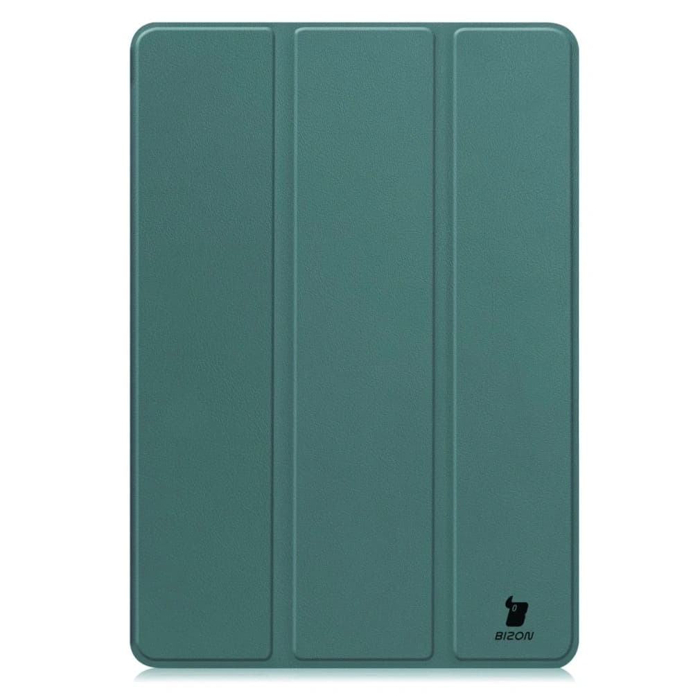 Bizon Case Tab Croc Xiaomi Pad 7 / 7 Pro sötétzöld - 5