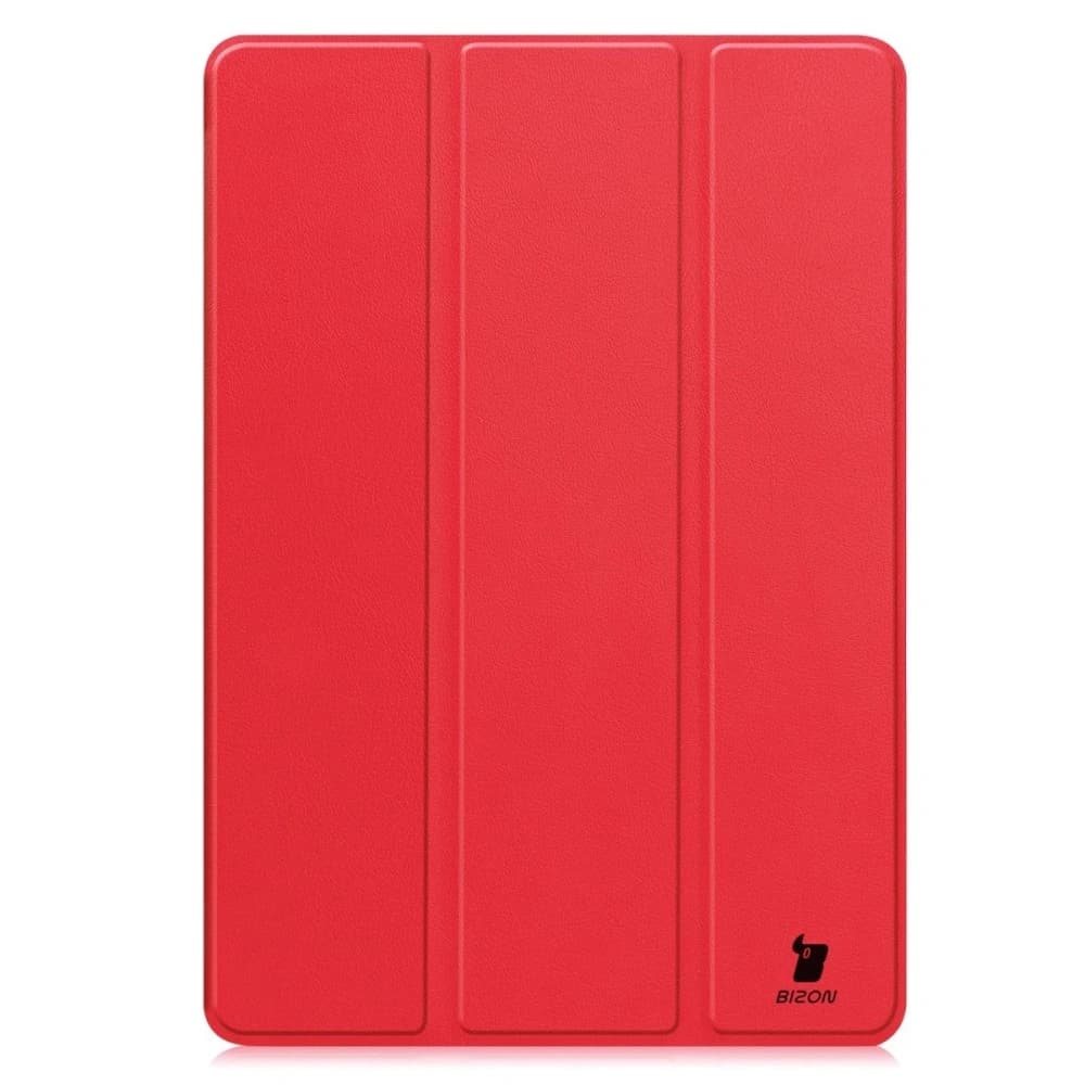 Bizon Case Tab Croc Xiaomi Pad 7 / 7 Pro piros - 5
