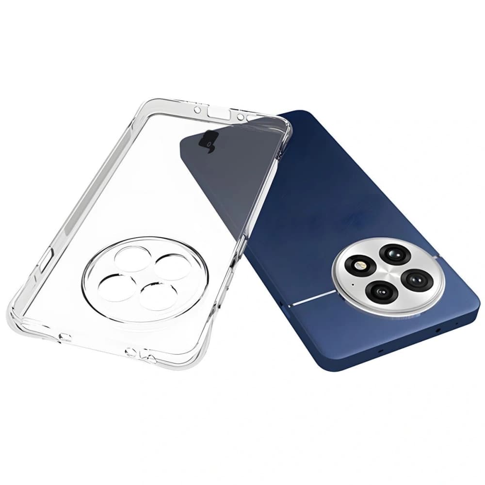 Bizon Case Clear Pack pouzdro + 2x ochranné sklo OnePlus 13R čiré - 5