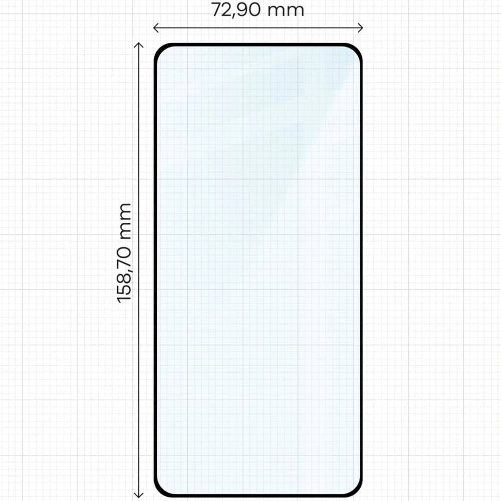 Bizon Edge 2 balení 2x tvrzené sklo + 1x ochrana objektivu OnePlus 13R - 2