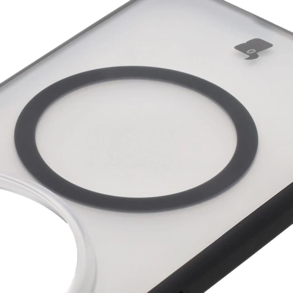 Bizon Case MatteO Magnetic Xiaomi 15 Ultra smoky black - 3