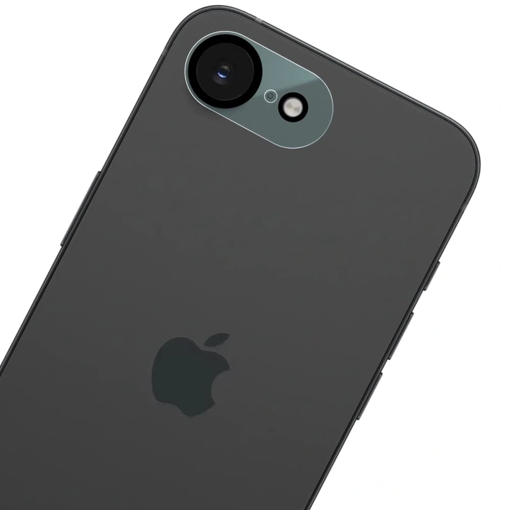 Bizon Glass Silk Lens Apple iPhone 16e [2 PACK] - 4