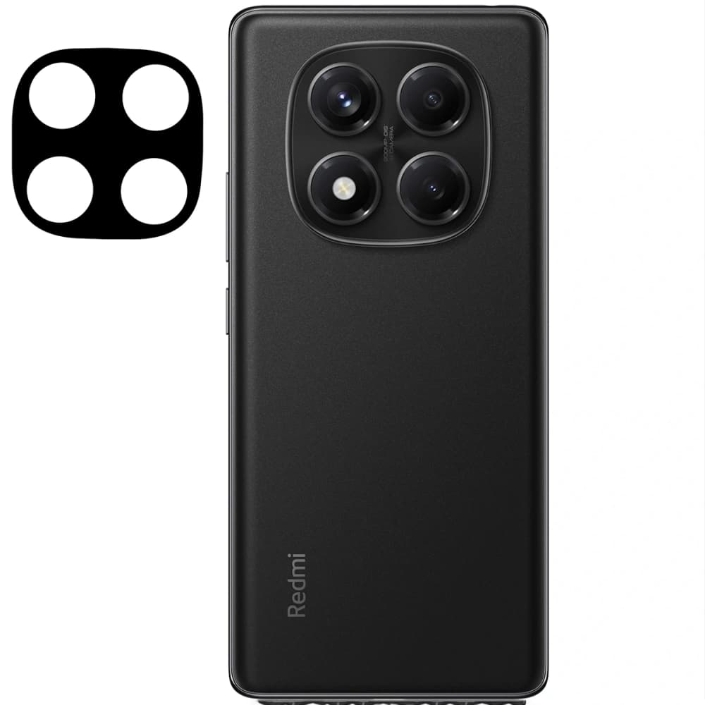 Bizon Glass Silk Lencse Xiaomi Redmi Note 14 Pro 5G / Poco X7 [2 CSOMAG] - 2