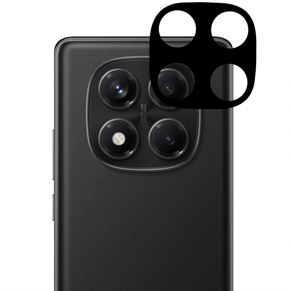 Bizon Glass Silk Lencse Xiaomi Redmi Note 14 Pro 5G / Poco X7 [2 CSOMAG] - 5