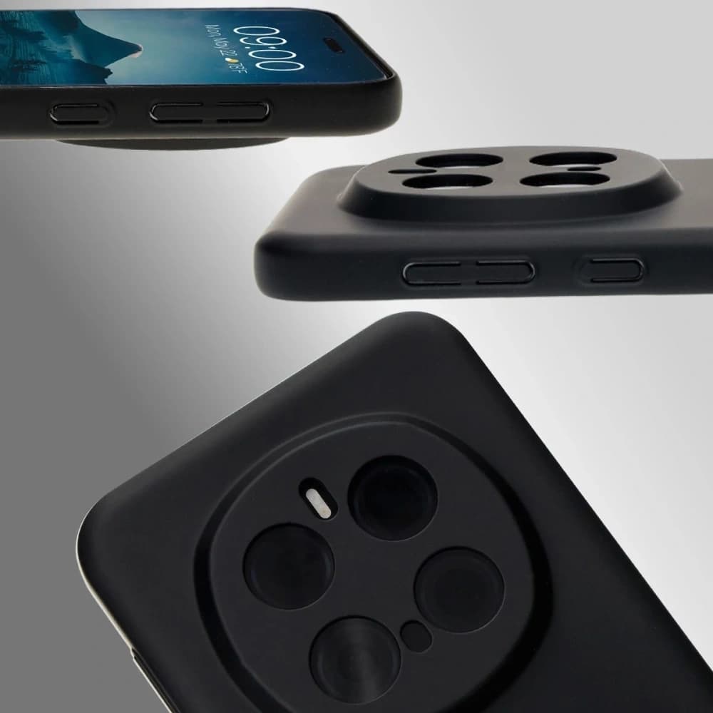 Bizon Case Lupka Honor Magic7 Pro negru - 4