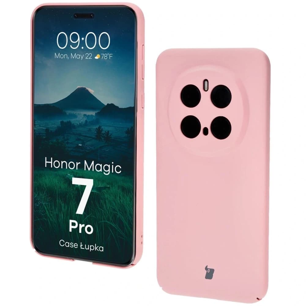 Bizon Case Lupka Honor Magic7 Pro roz - 1