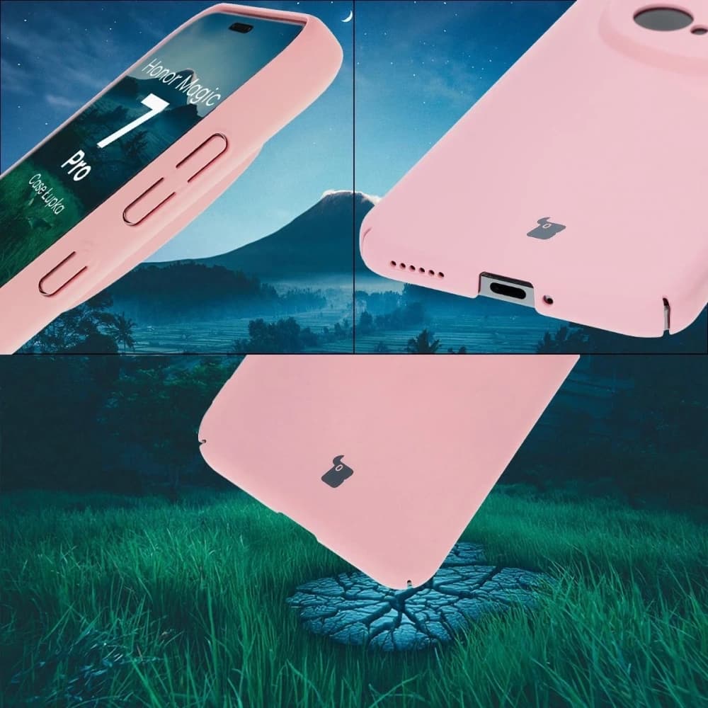 Bizon Case Lupka Honor Magic7 Pro roz - 5