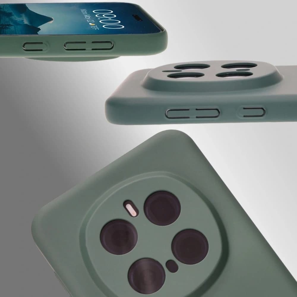 Caz Bizon Lupka Honor Magic7 Pro verde - 4