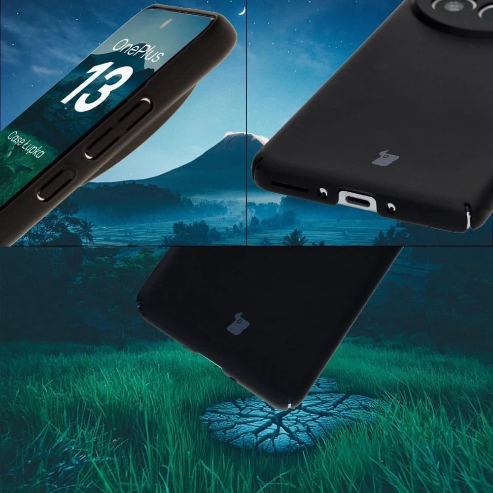 Bizon Case Lupka OnePlus 13 black - 5