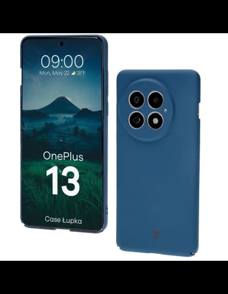 Bizon Case Lupka OnePlus 13 blue