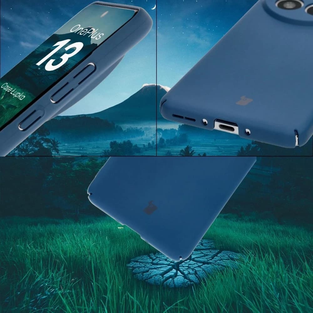 Bizon Case Lupka OnePlus 13 blue - 5