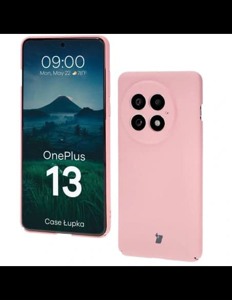 Bizon Case Lupka OnePlus 13 pink