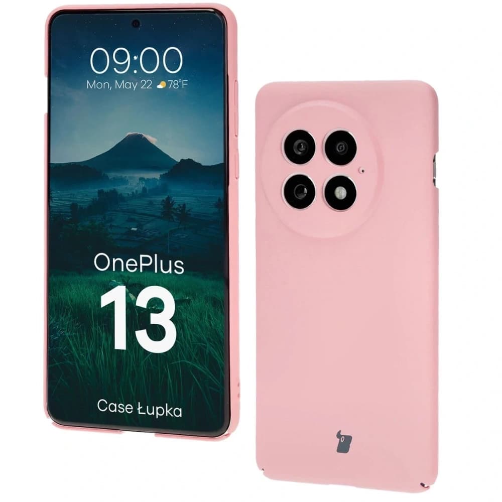 Bizon Case Lupka OnePlus 13 pink
