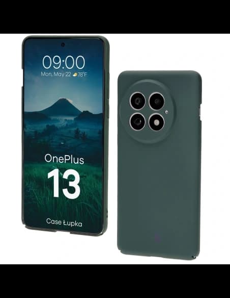 Bizon Case Lupka OnePlus 13 green