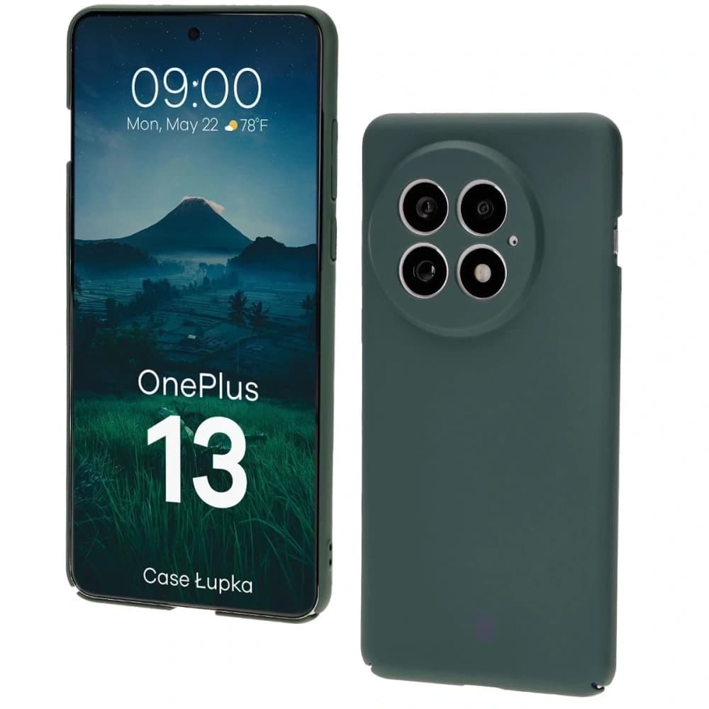 Bizon Case Lupka OnePlus 13 green
