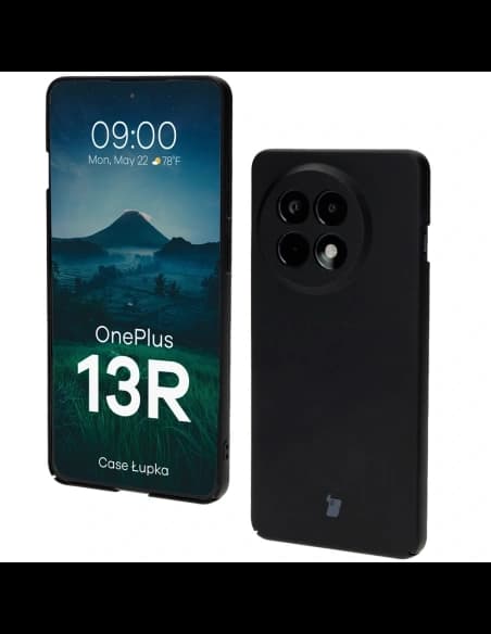 Bizon pouzdro Lupka OnePlus 13R černé