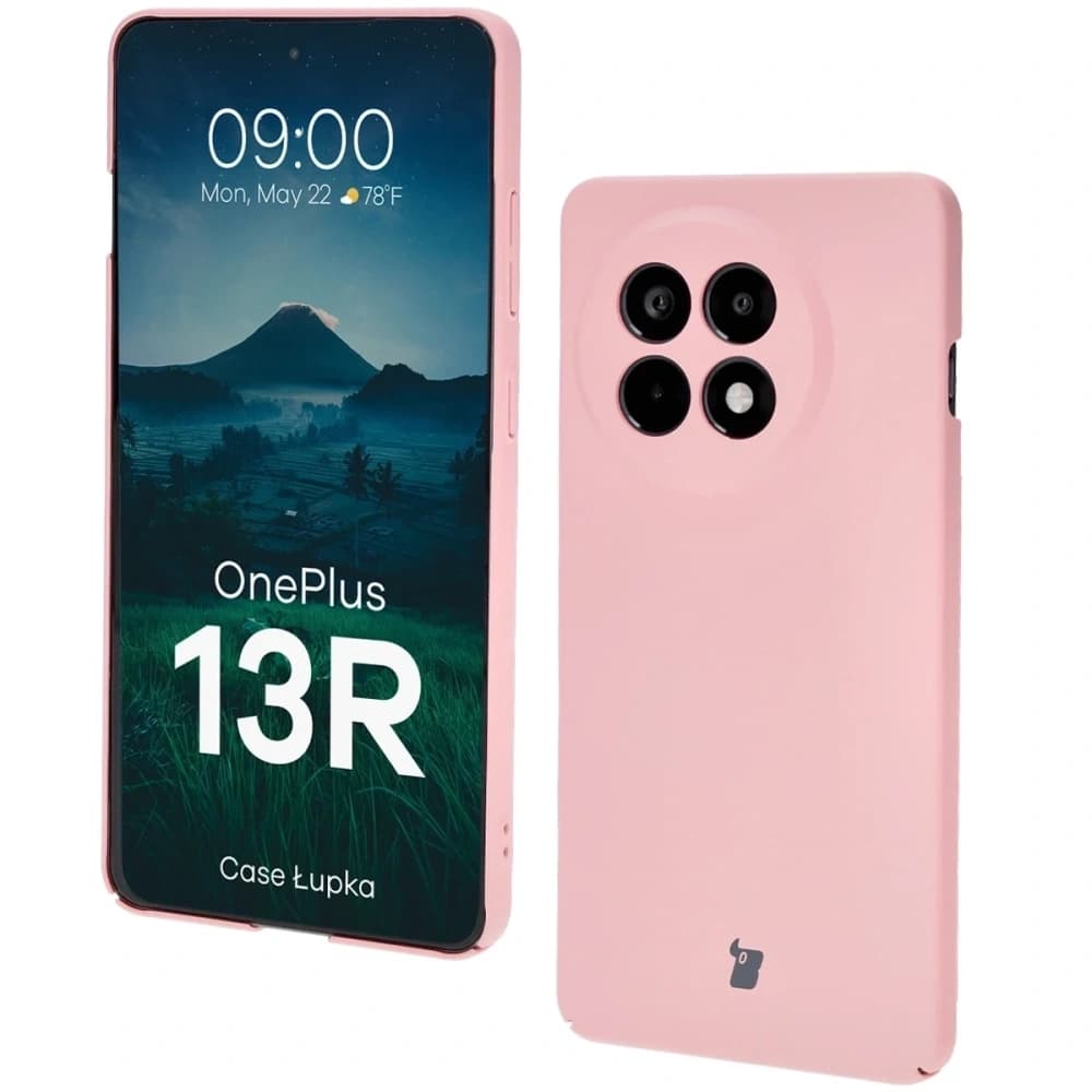 Bizon pouzdro Lupka OnePlus 13R růžové - 1