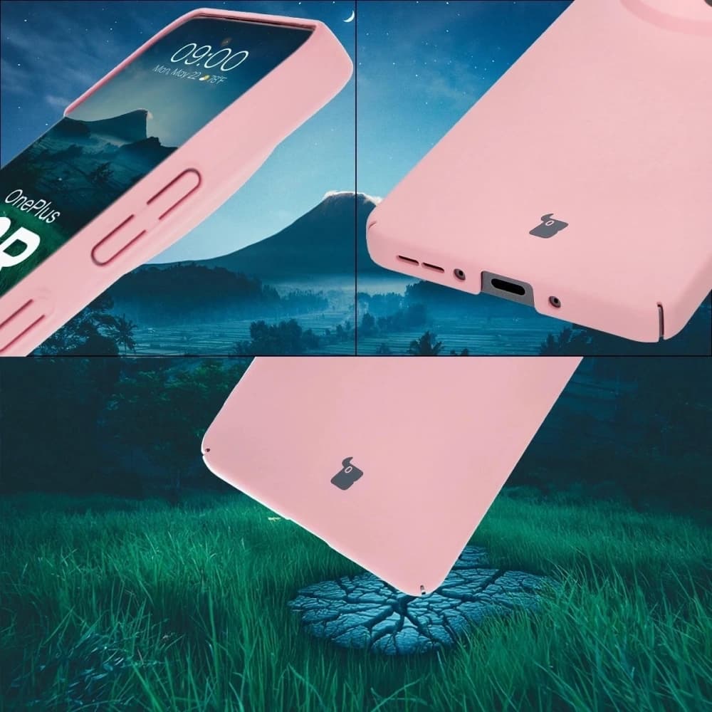 Bizon pouzdro Lupka OnePlus 13R růžové - 5