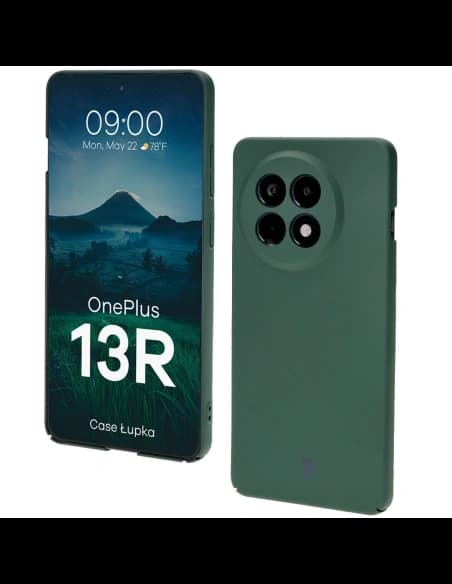 Bizon pouzdro Lupka OnePlus 13R zelené