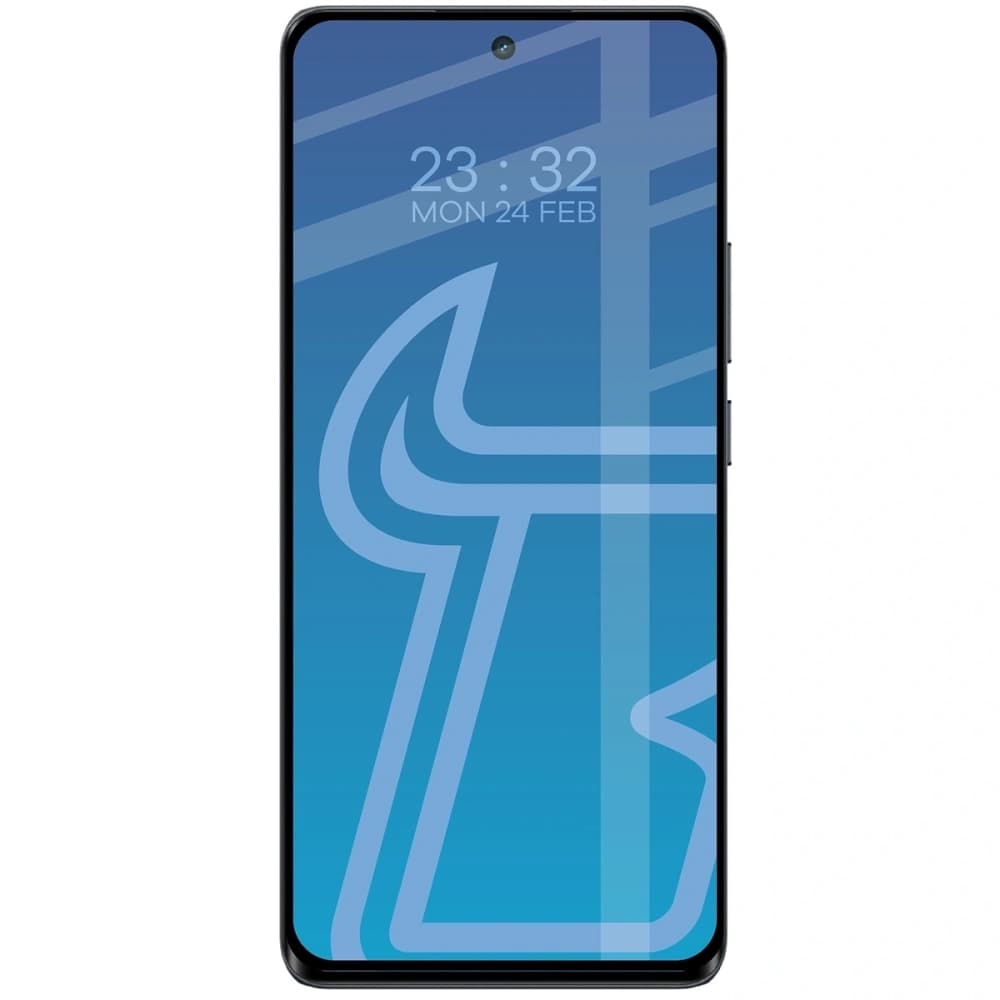 Bizon Glass Edge 3D Realme 14 Pro 5G cadru negru - 4
