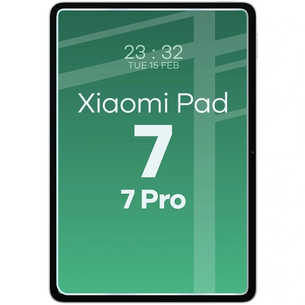 Bizon Glass Tab Clear Xiaomi Pad 7/7 Pro [2 PACK] - 4