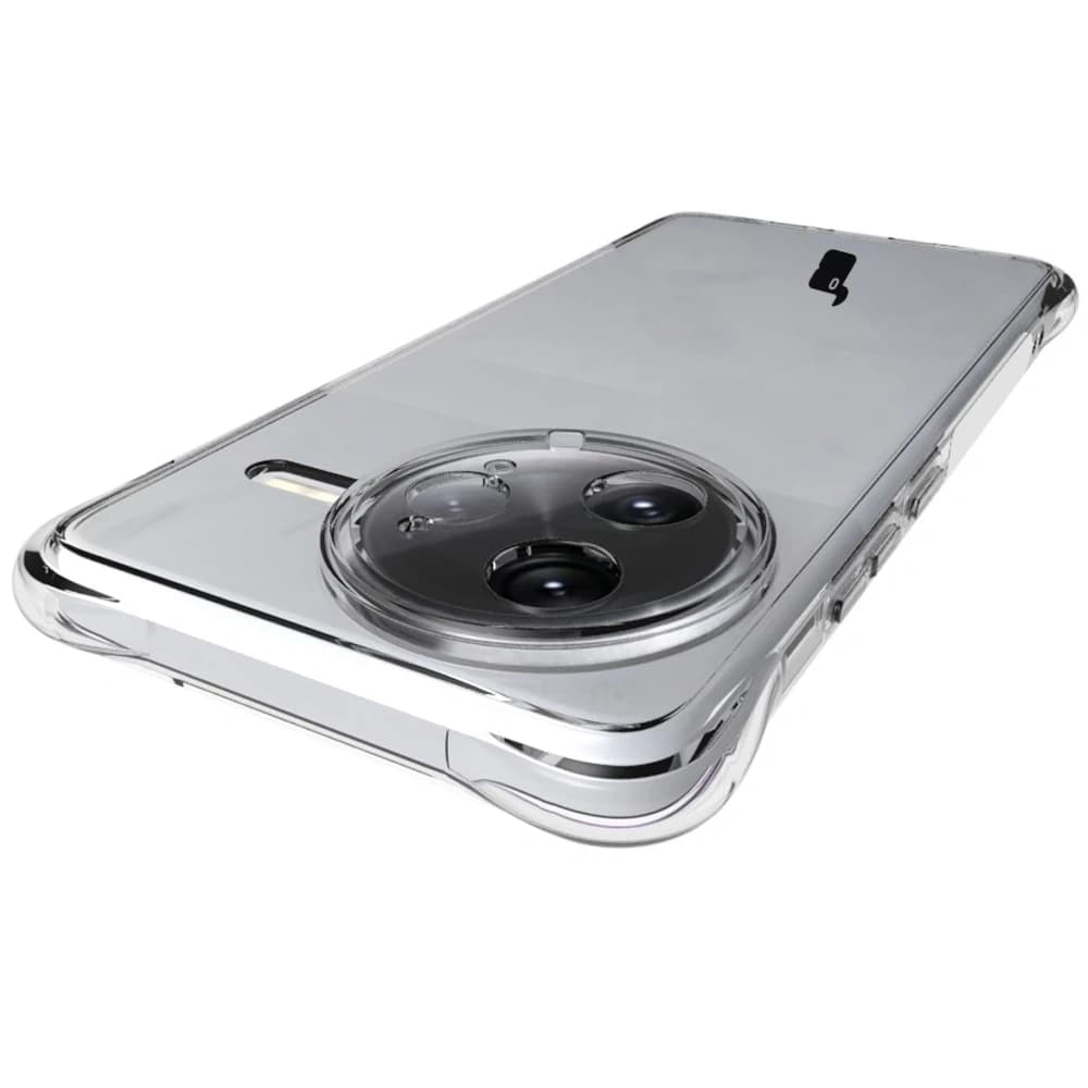 Bizon Case Salpa Xiaomi Poco F7 Ultra klar - 5