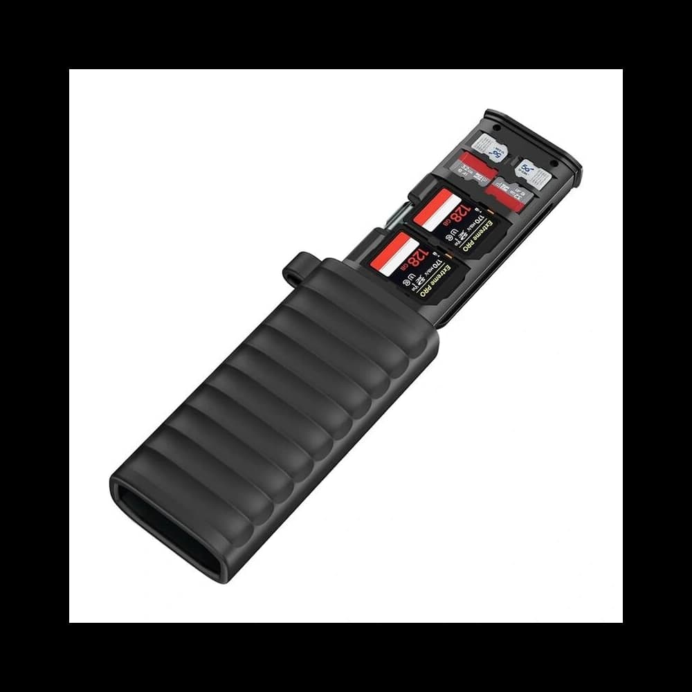 TELESIN Cititor Multifuncțional de Carduri SD și TF (S6-MCR-01) - 2