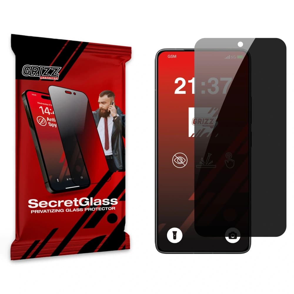 GrizzGlass TitkosÜveg Xiaomi Poco F7 Ultra