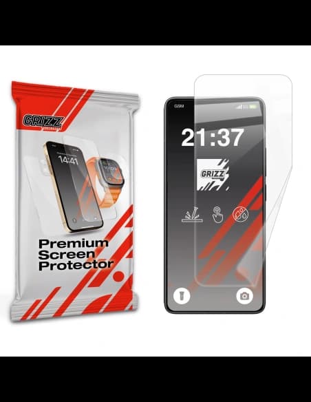 GrizzGlass KeramischerFilm Xiaomi Poco F7 Ultra