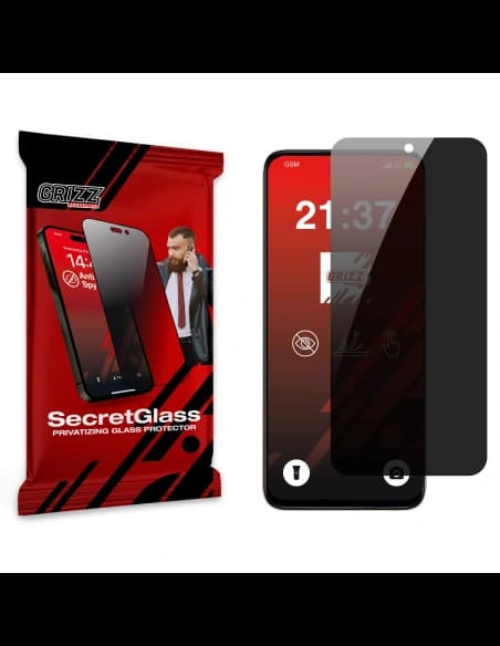 GrizzGlass Matte SecretGlass Xiaomi Redmi 13x