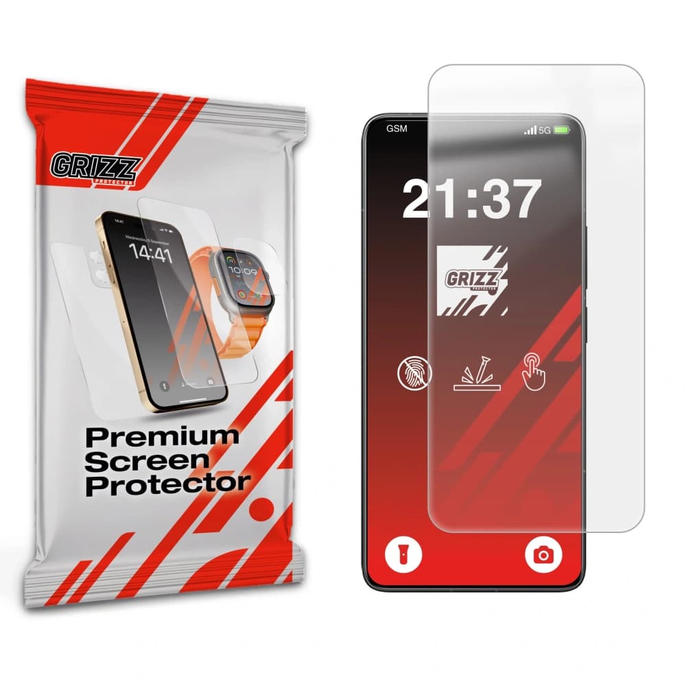 GrizzGlass Papierscreen Xiaomi Poco F7 Ultra - 1