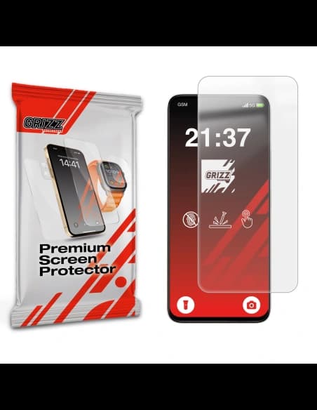 GrizzGlass Ecran de Hârtie Xiaomi Redmi 13x