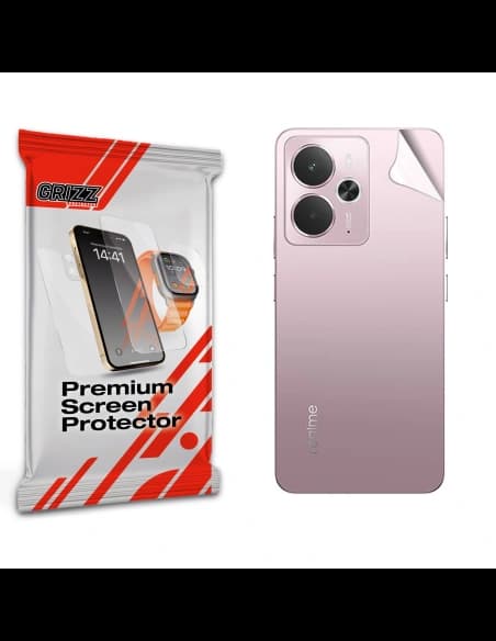 GrizzGlass SatinSkin Realme 14