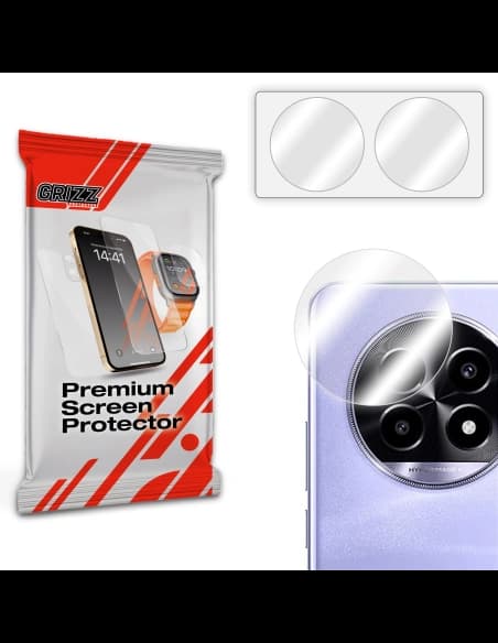 GrizzGlass HybridGlass Kamera Realme 14 Pro Lite
