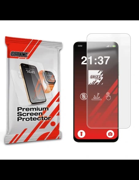 GrizzGlass Papierscreen Xiaomi Redmi A5 4G