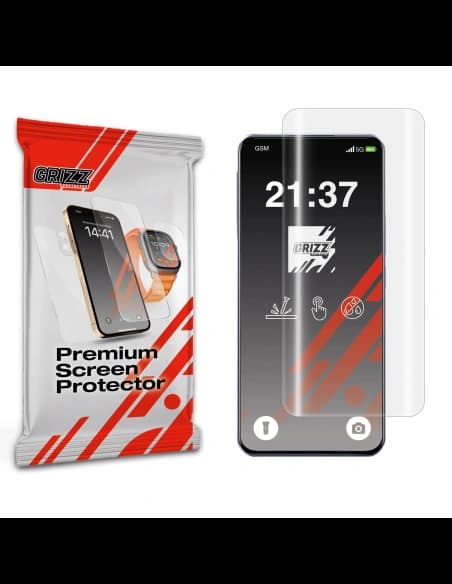 GrizzGlass Hydrofilm Realme 14